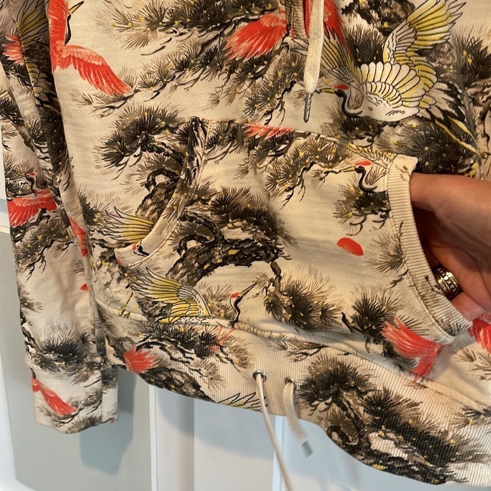 Lucky Brand Crane Hoodie - Picture 7 of 10